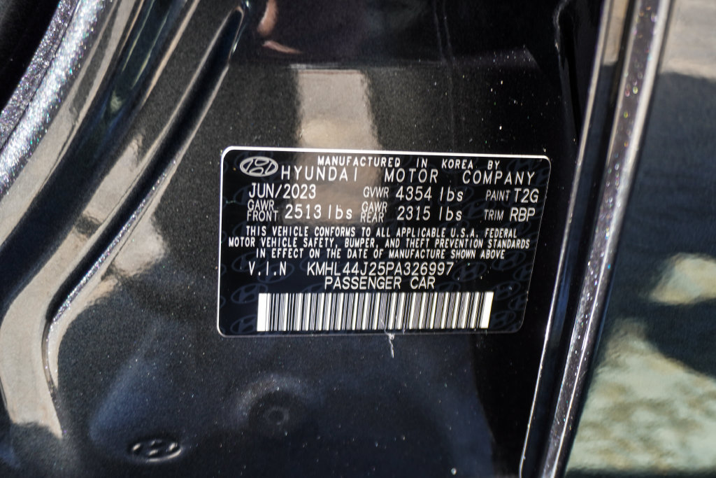 Used 2023 Hyundai Sonata SEL Plus w/ Cargo Package FWD image 41