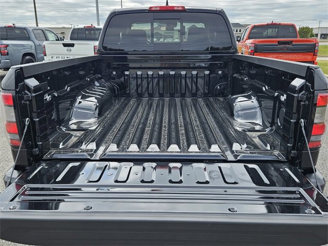 New 2026 Nissan Frontier S image 10