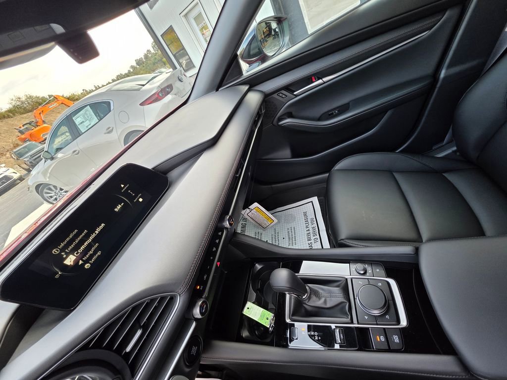 New 2025 MAZDA MAZDA3 s Sport image 16