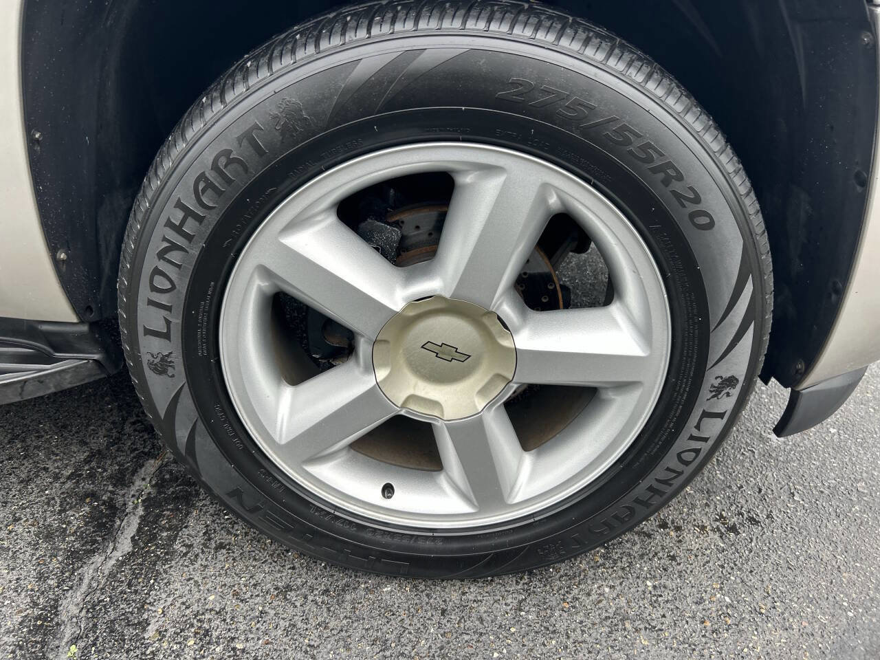 Used 2009 Chevrolet Tahoe LT image 8