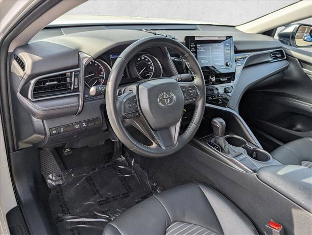 Certified 2024 Toyota Camry SE image 9