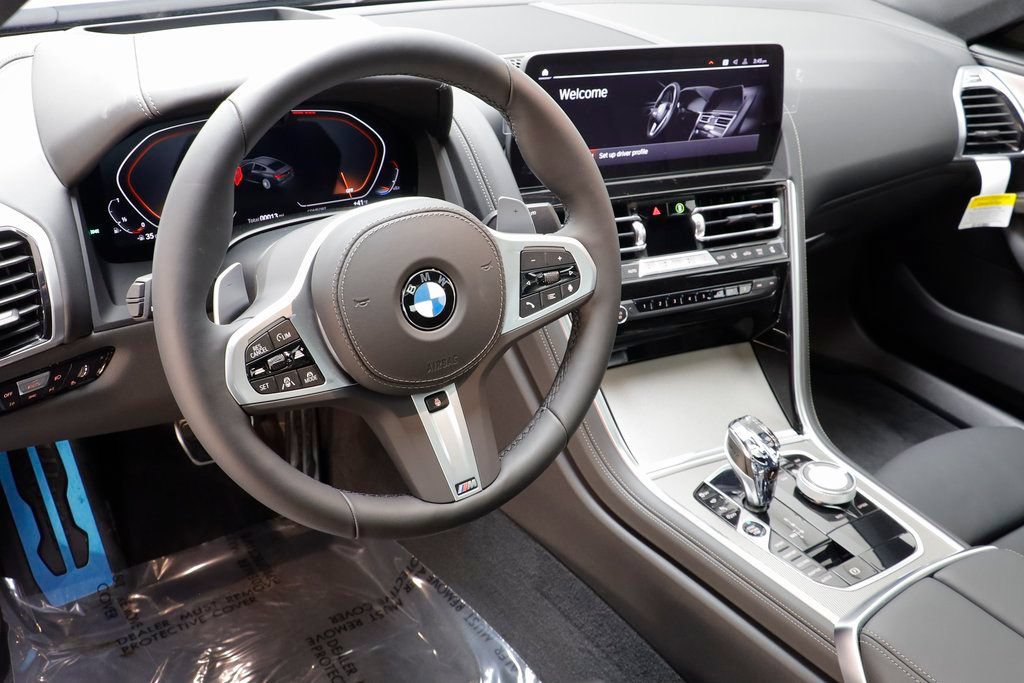 New 2026 BMW 840i xDrive AWD/4WD image 7