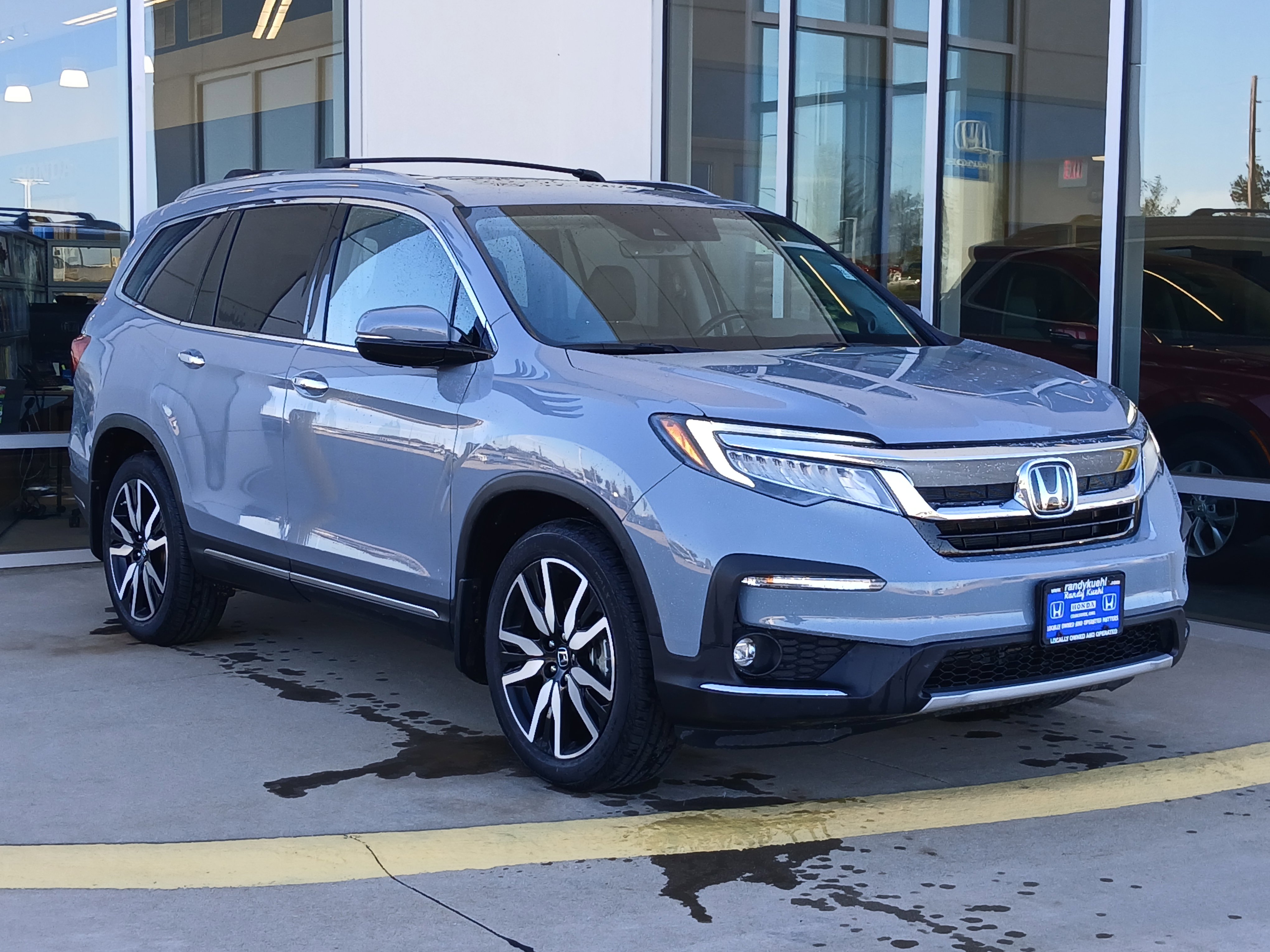 Used 2022 Honda Pilot Touring image 5