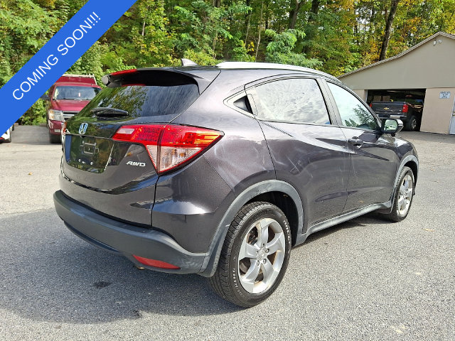 Used 2016 Honda HR-V EX-L image 7