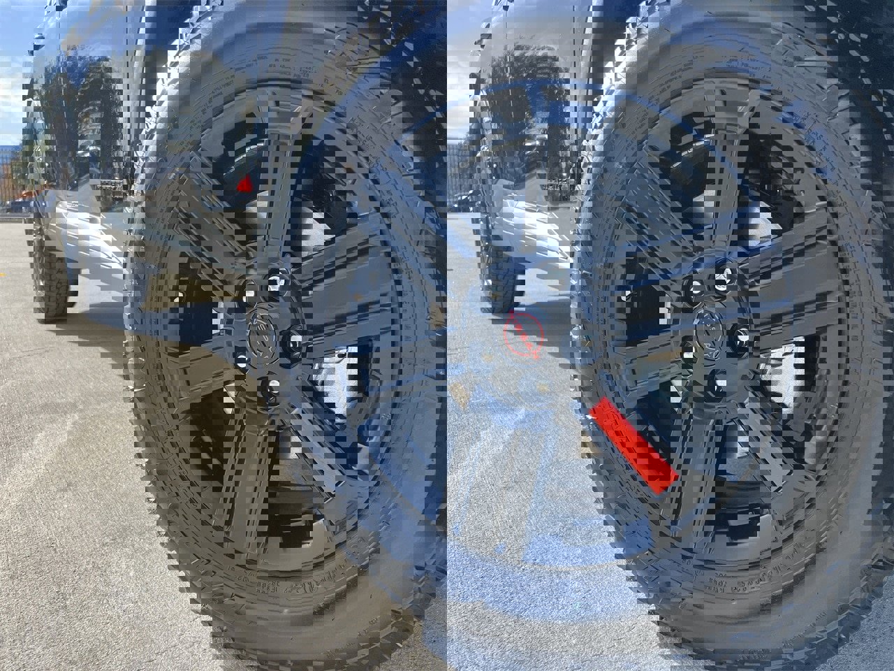 New 2026 Nissan Rogue SV w/ Rock Creek Premium Package image 8