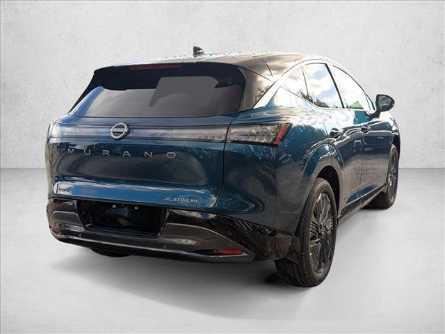 New 2026 Nissan Murano Platinum video 2