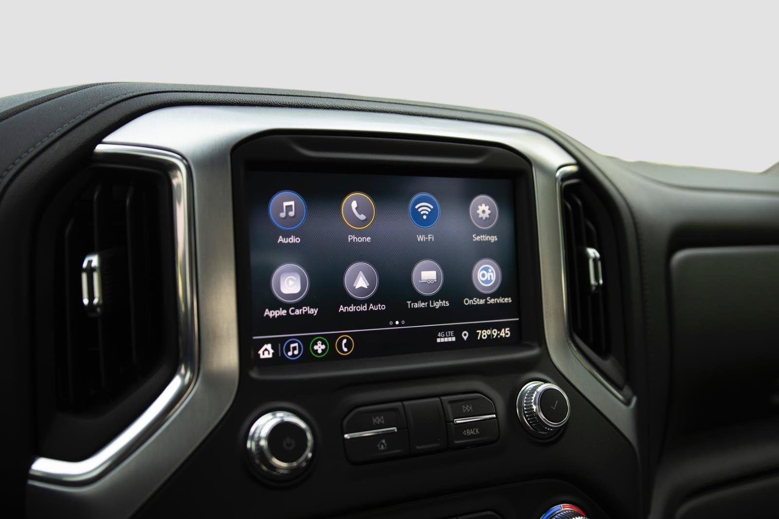 Used 2021 GMC Sierra 1500 SLE AWD/4WD image 8