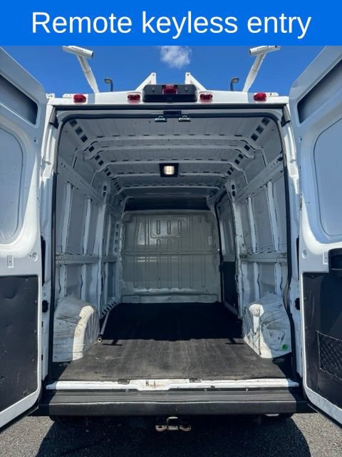 Used 2023 RAM ProMaster 2500 w/ Convenience Group FWD image 23