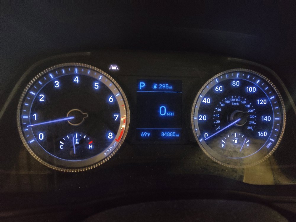 Used 2020 Hyundai Sonata SE FWD image 23