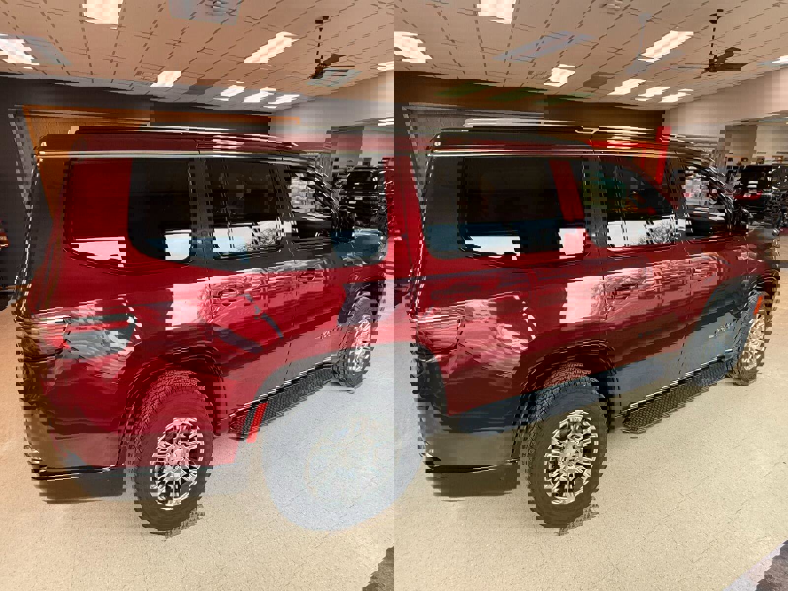 New 2024 Jeep Wagoneer w/ Convenience Group I image 4