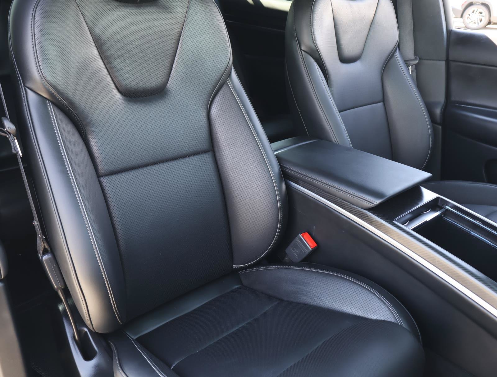 Used 2025 Tesla Model X Plaid AWD/4WD image 19