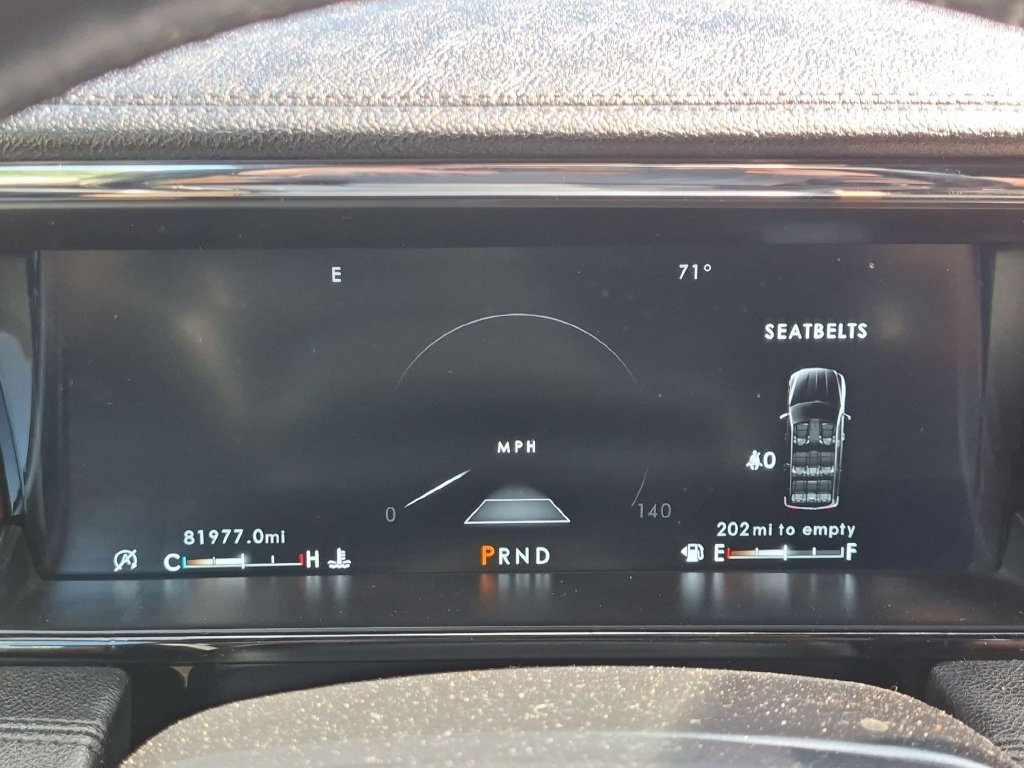 Used 2020 Lincoln Navigator L Reserve w/ Equipment Group 208A Reserve AWD/4WD image 19