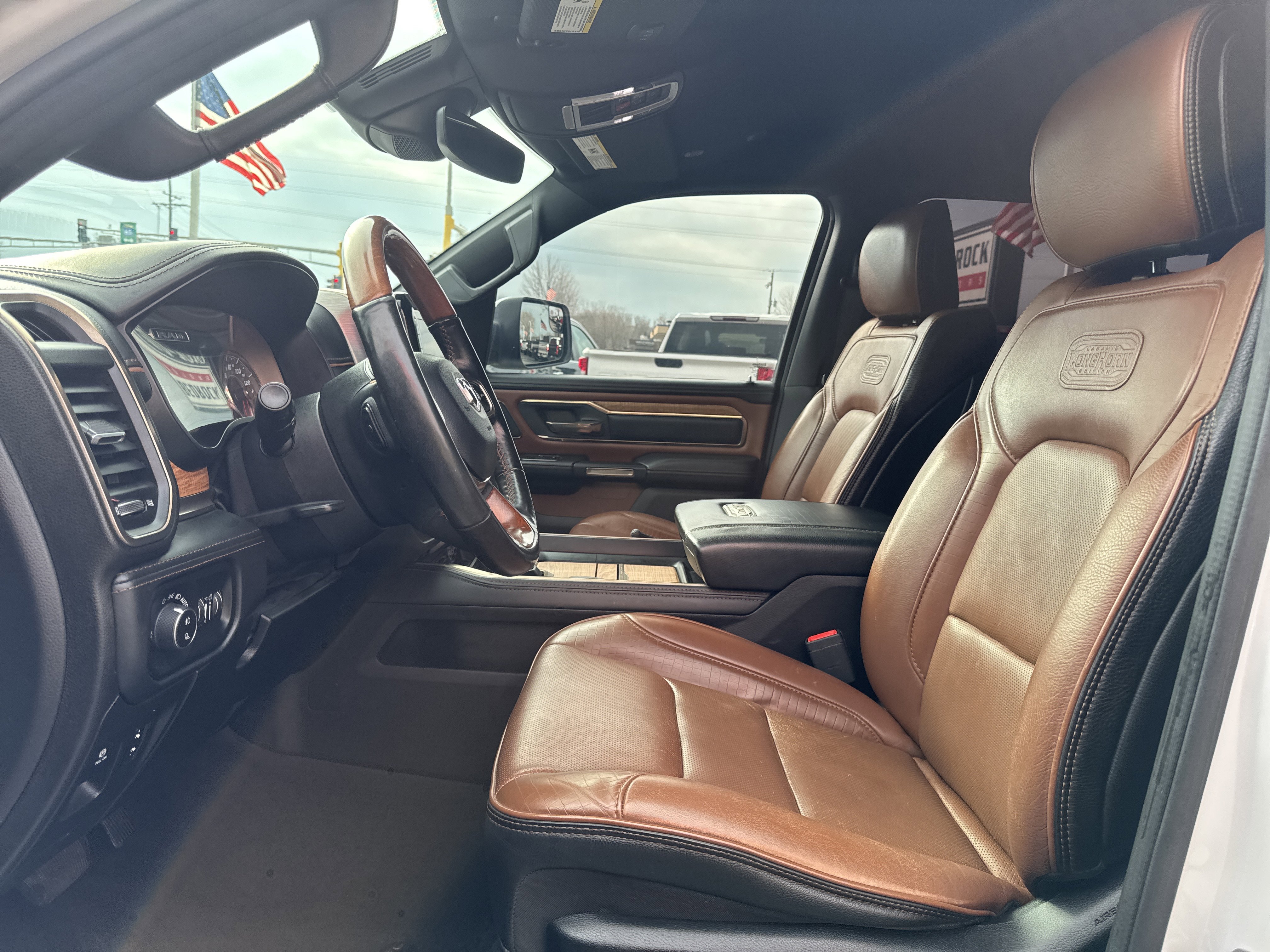 Used 2019 RAM 1500 Limited image 16