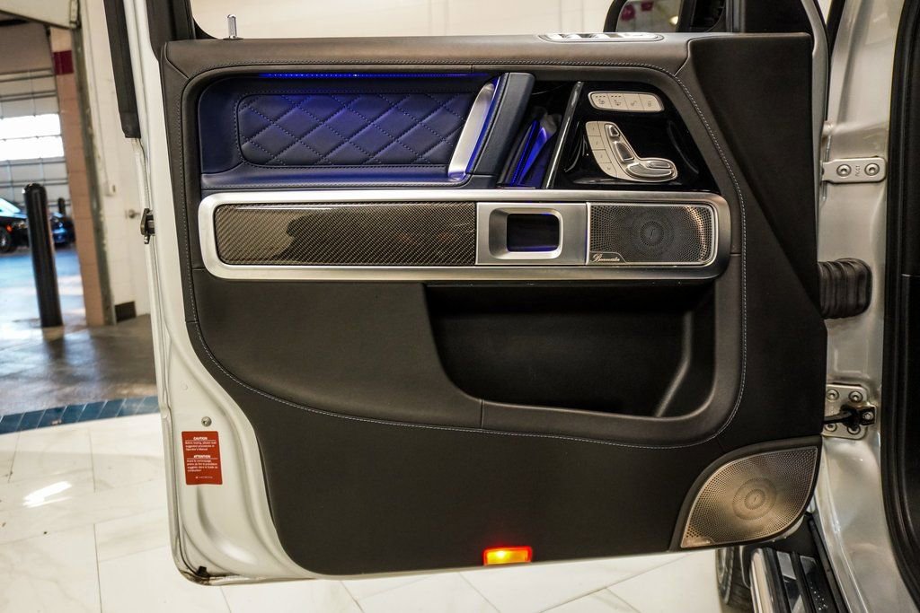 Used 2021 Mercedes-Benz G 63 AMG 4MATIC image 24
