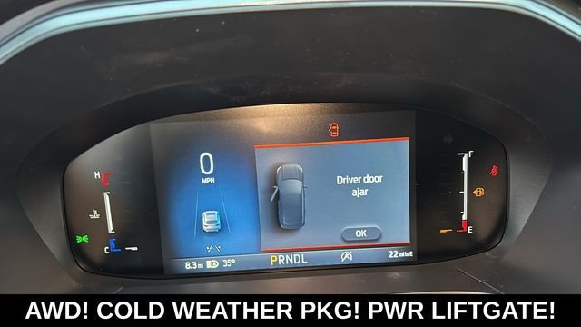 New 2026 Ford Escape Active w/ Cold Weather Package AWD/4WD image 13