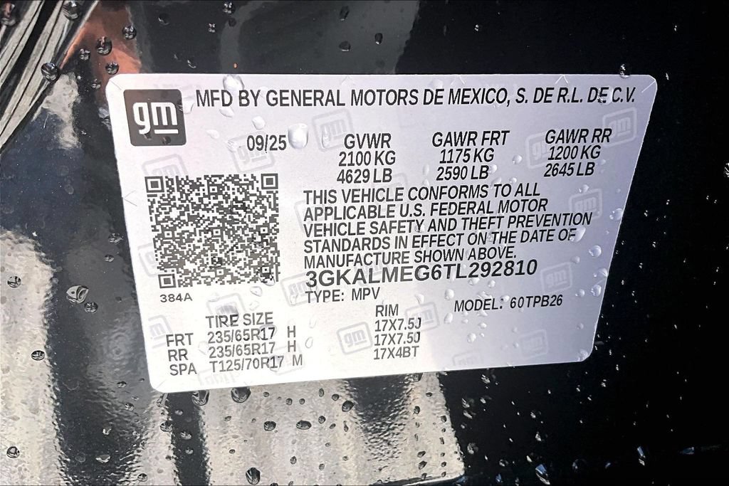 Used 2026 GMC Terrain Elevation FWD image 30