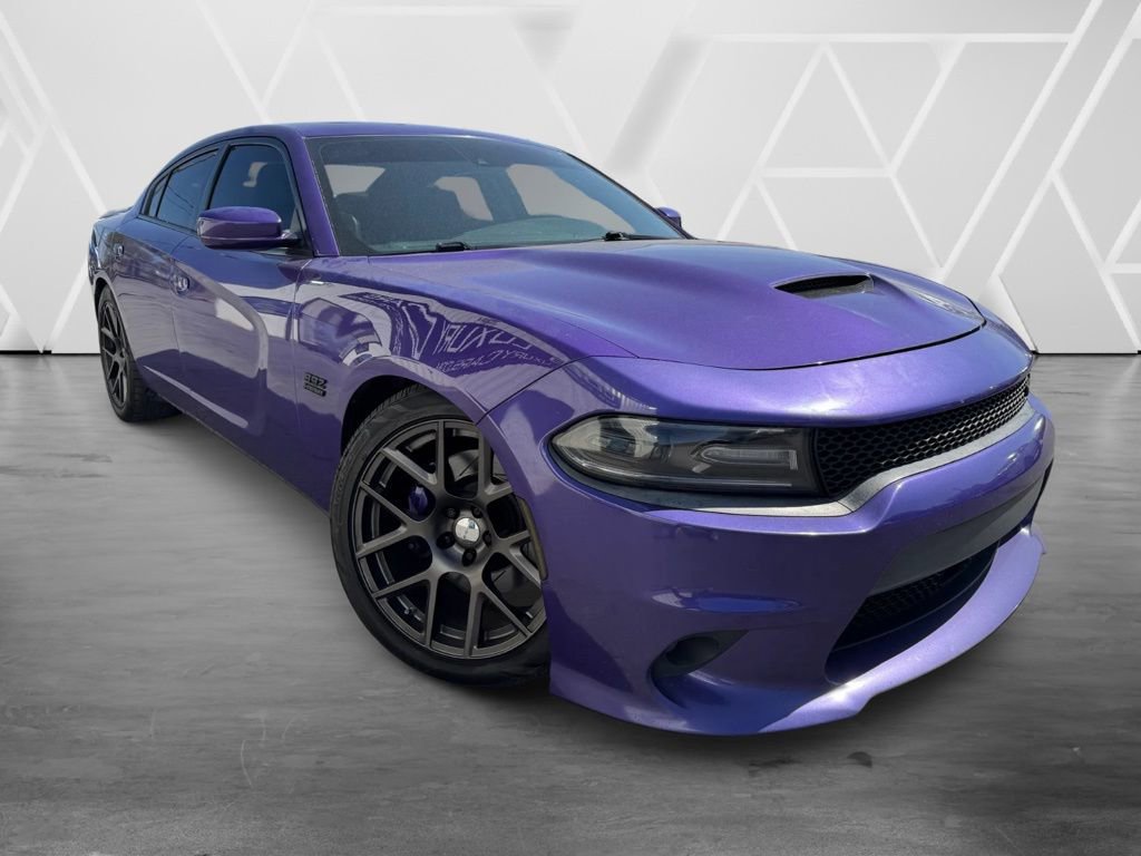Used 2016 Dodge Charger R/T Scat Pack w/ Technology Group image 2