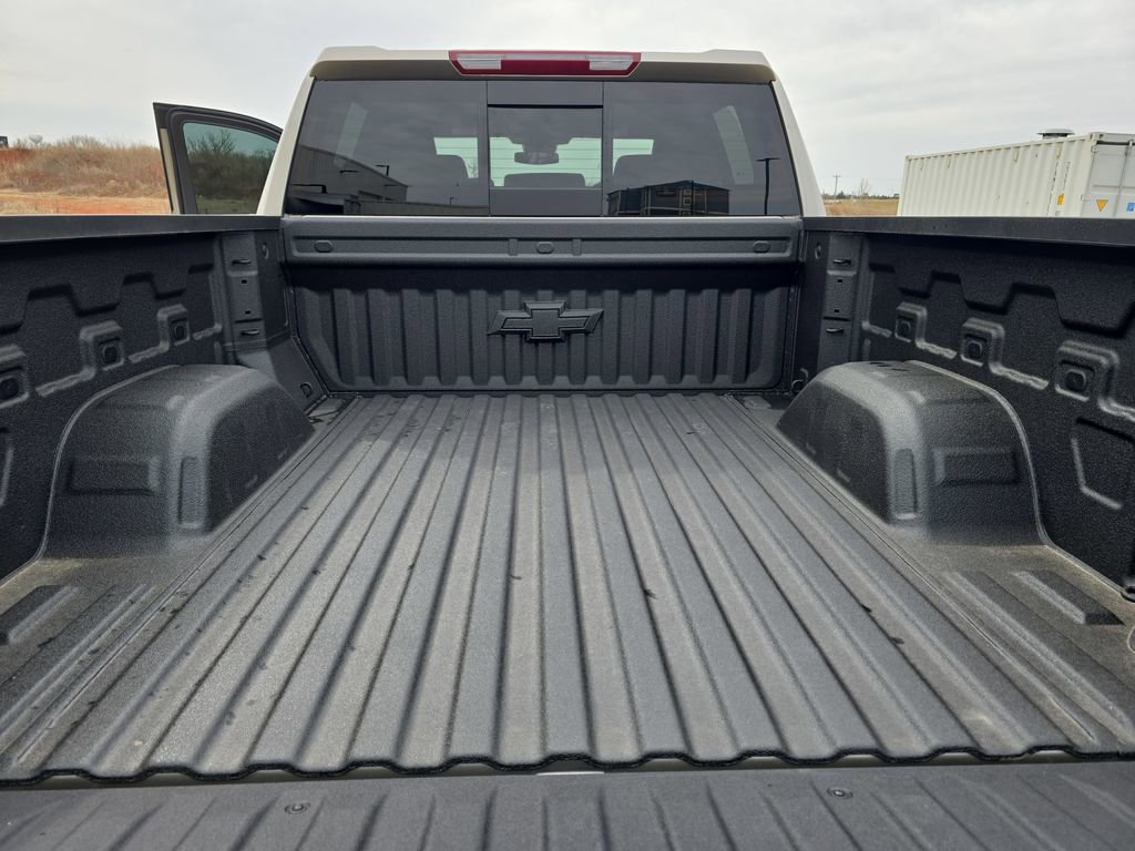 New 2026 Chevrolet Silverado 1500 LT w/ All Star Edition Plus image 12