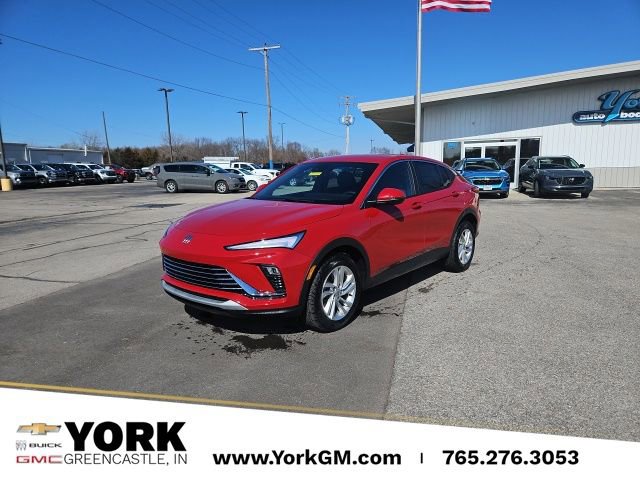 New 2026 Buick Envista Preferred w/ Convenience I Package