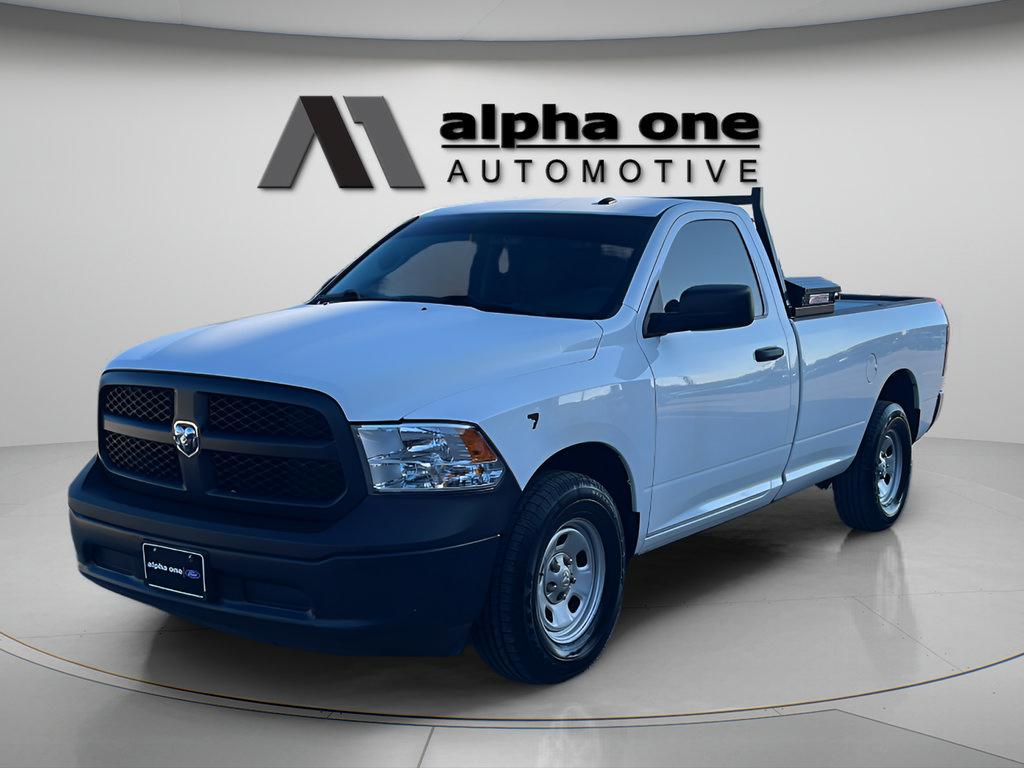 Used 2023 RAM 1500 Tradesman w/ Power & Remote Entry Group
