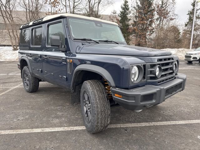 New 2026 INEOS Grenadier Fieldmaster Edition image 3