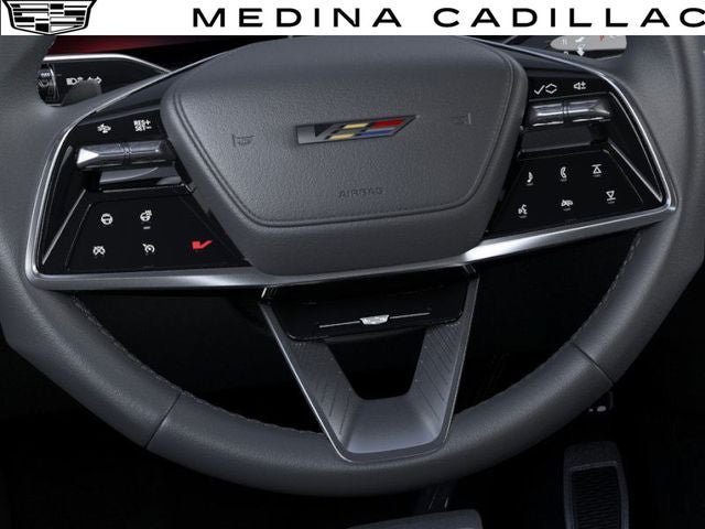 New 2026 Cadillac Lyriq V w/ Exterior Carbon Fiber Package AWD/4WD image 20