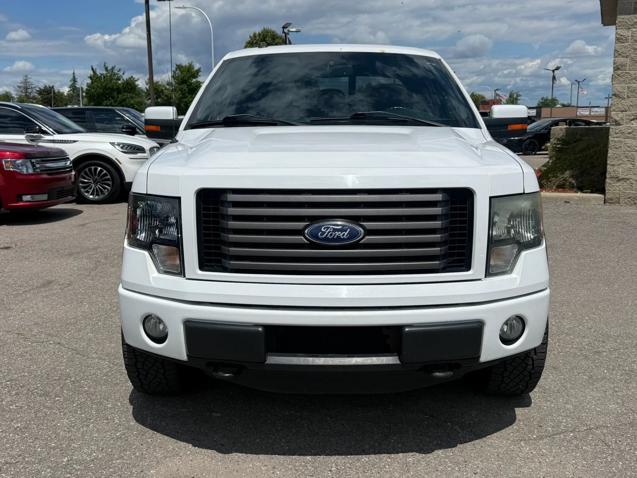 Used 2011 Ford F150 FX4 w/ FX Luxury Pkg AWD/4WD image 2
