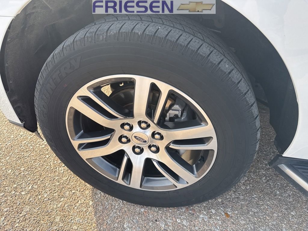 Used 2022 Ford Expedition Max Limited image 7