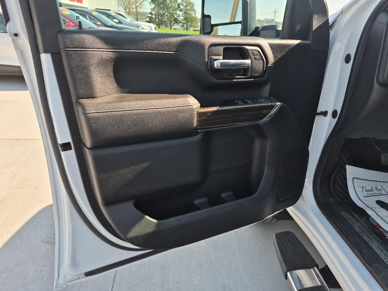 Used 2023 Chevrolet Silverado 2500 LT w/ Convenience Package AWD/4WD image 16