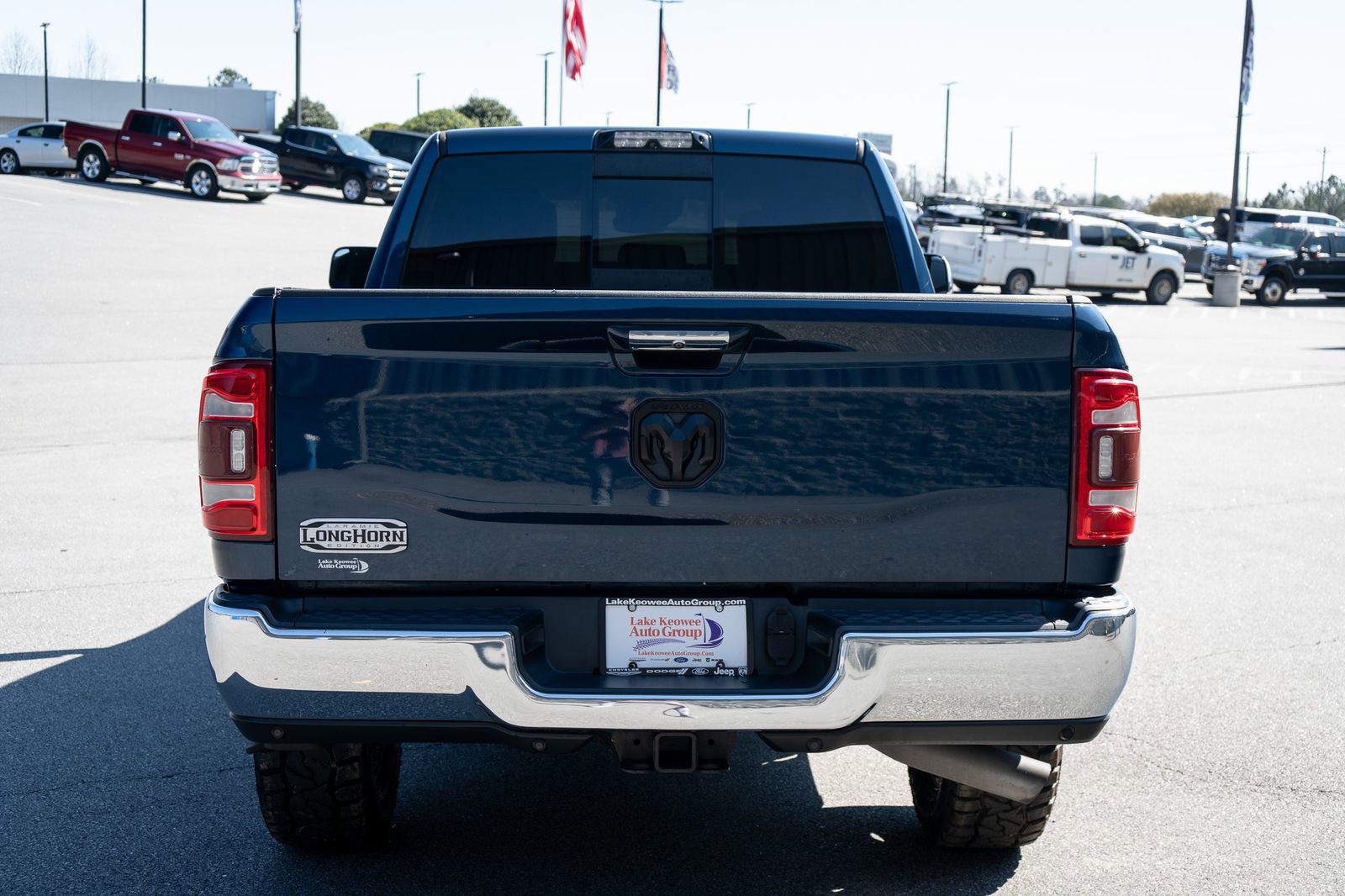 Used 2019 RAM 2500 Limited image 11