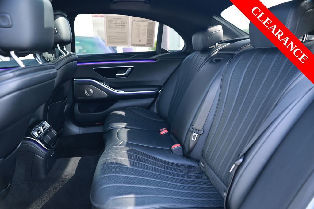 Used 2023 Mercedes-Benz S 500 4MATIC image 38