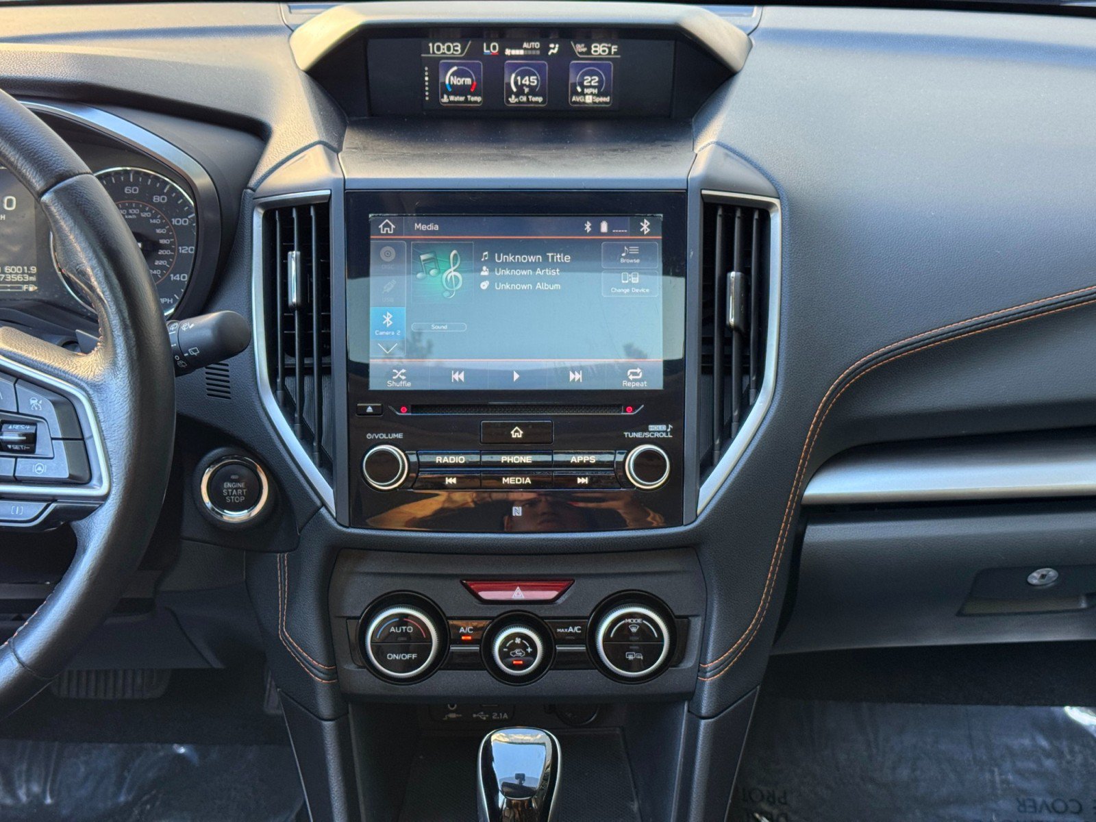 Used 2021 Subaru Crosstrek 2.5i Limited w/ Moonroof Package 1 AWD/4WD image 23