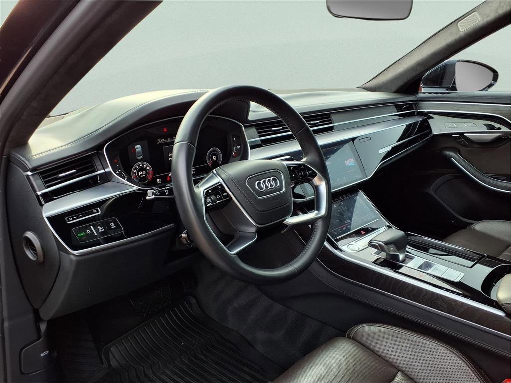 Used 2019 Audi A8 L 4.0T w/ First Edition Package image 12