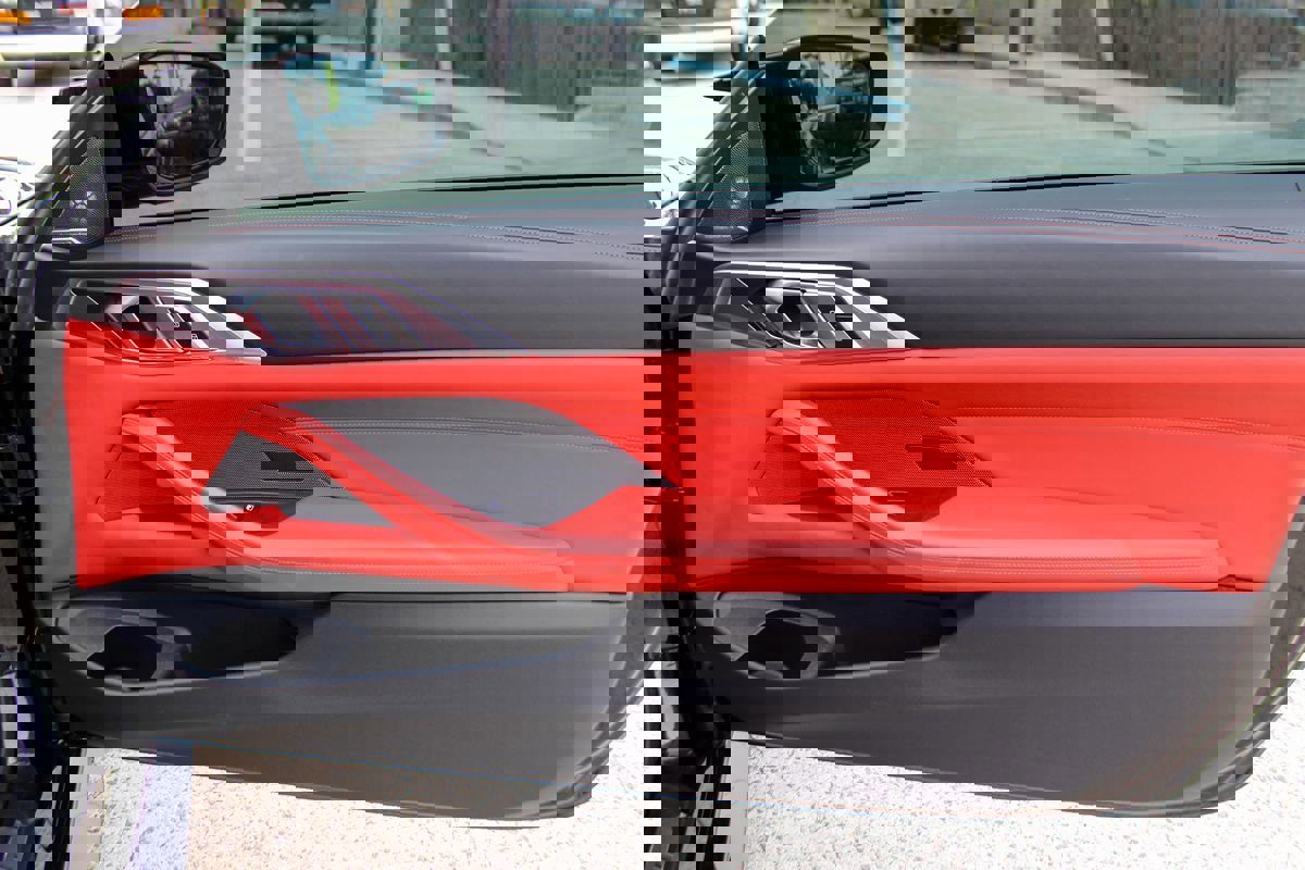 Used 2024 BMW M4 Coupe w/ Executive Package image 29