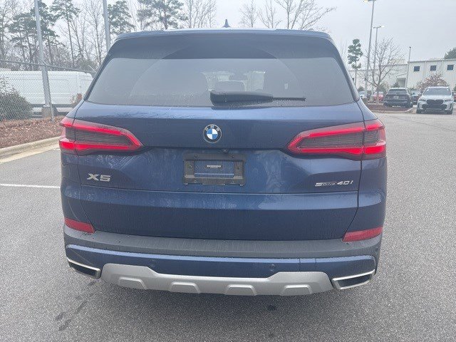 Used 2020 BMW X5 sDrive40i w/ Convenience Package image 13