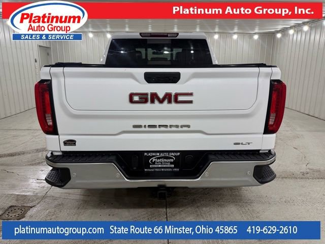 Used 2019 GMC Sierra 1500 SLT image 5