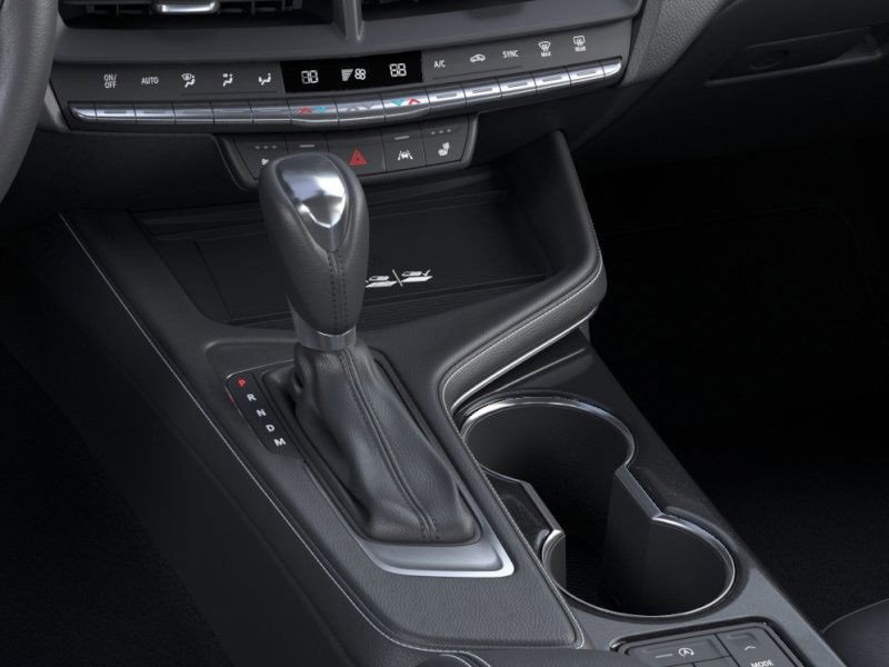 Used 2025 Cadillac CT4 Luxury image 24