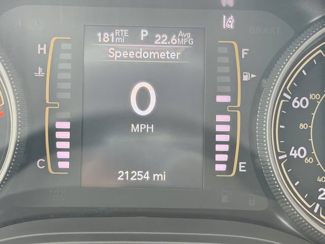 Used 2021 Jeep Cherokee Latitude Plus AWD/4WD image 35