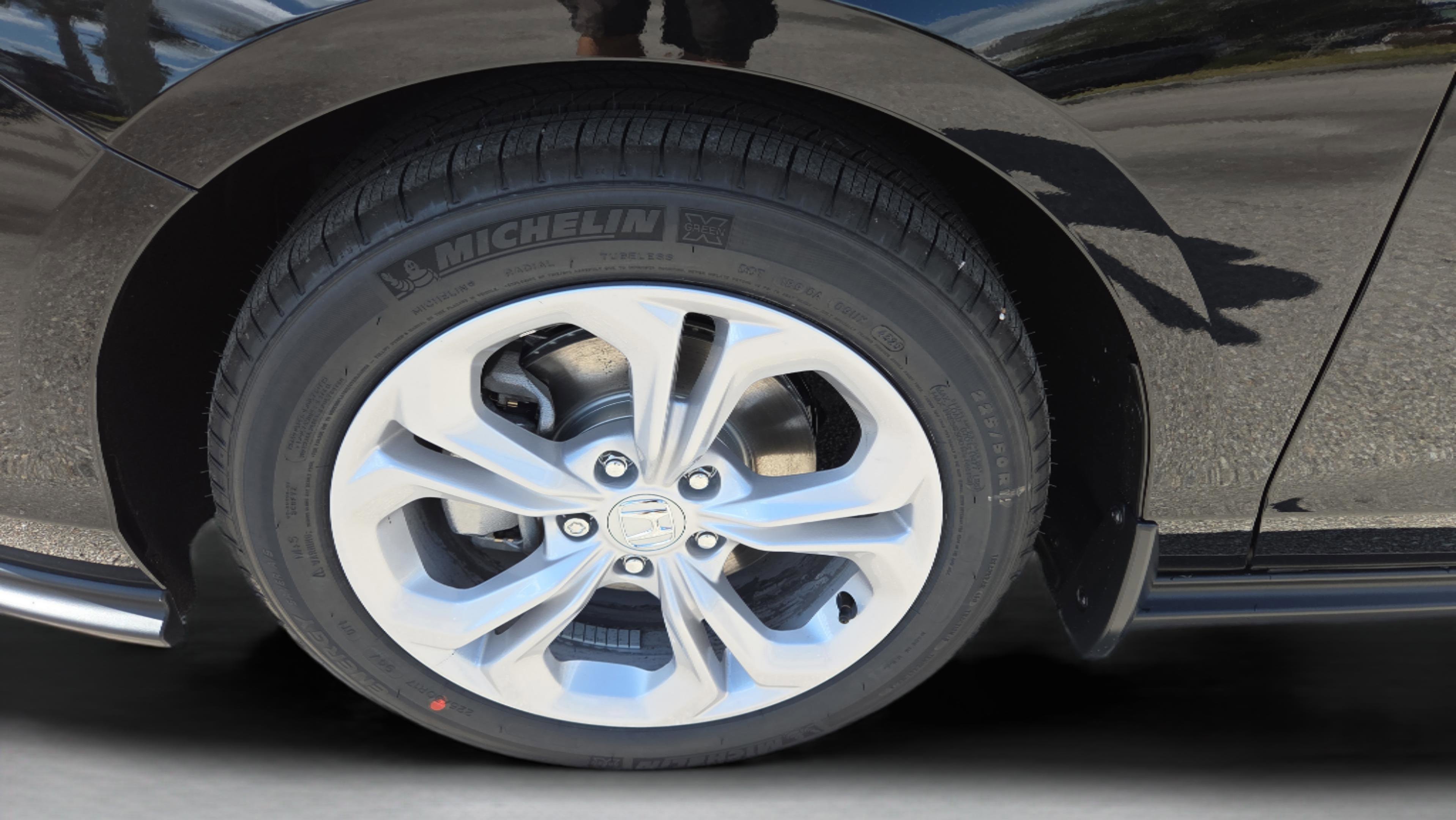 New 2026 Honda Accord LX image 38