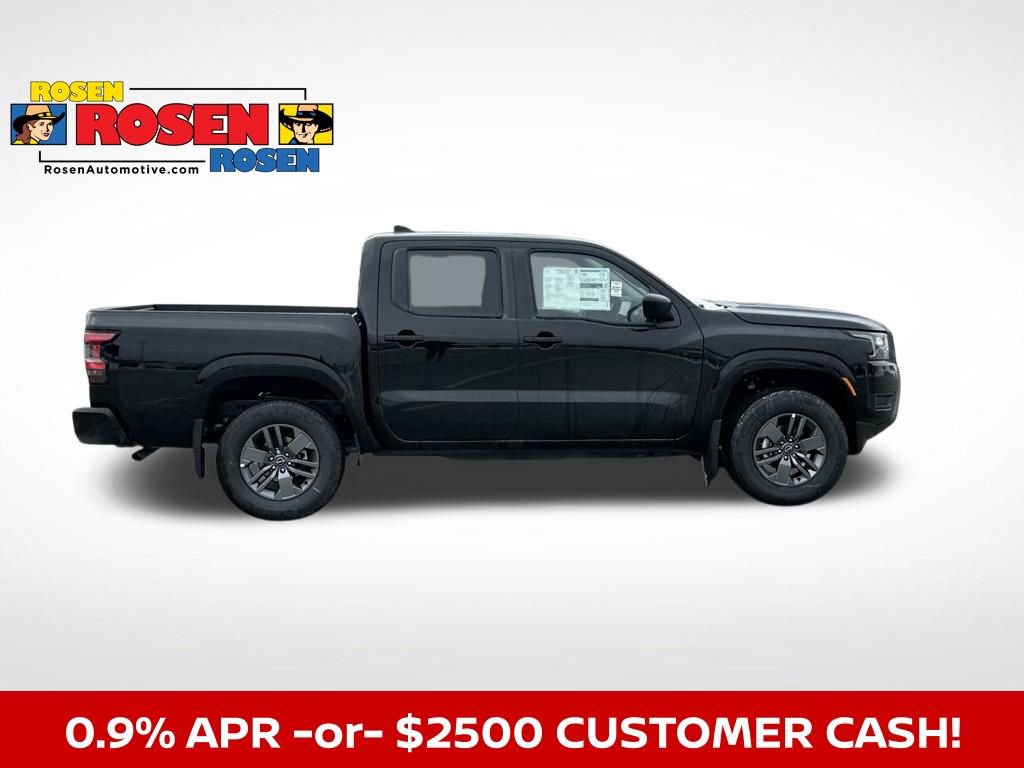 New 2026 Nissan Frontier SV w/ SV Convenience Package image 6