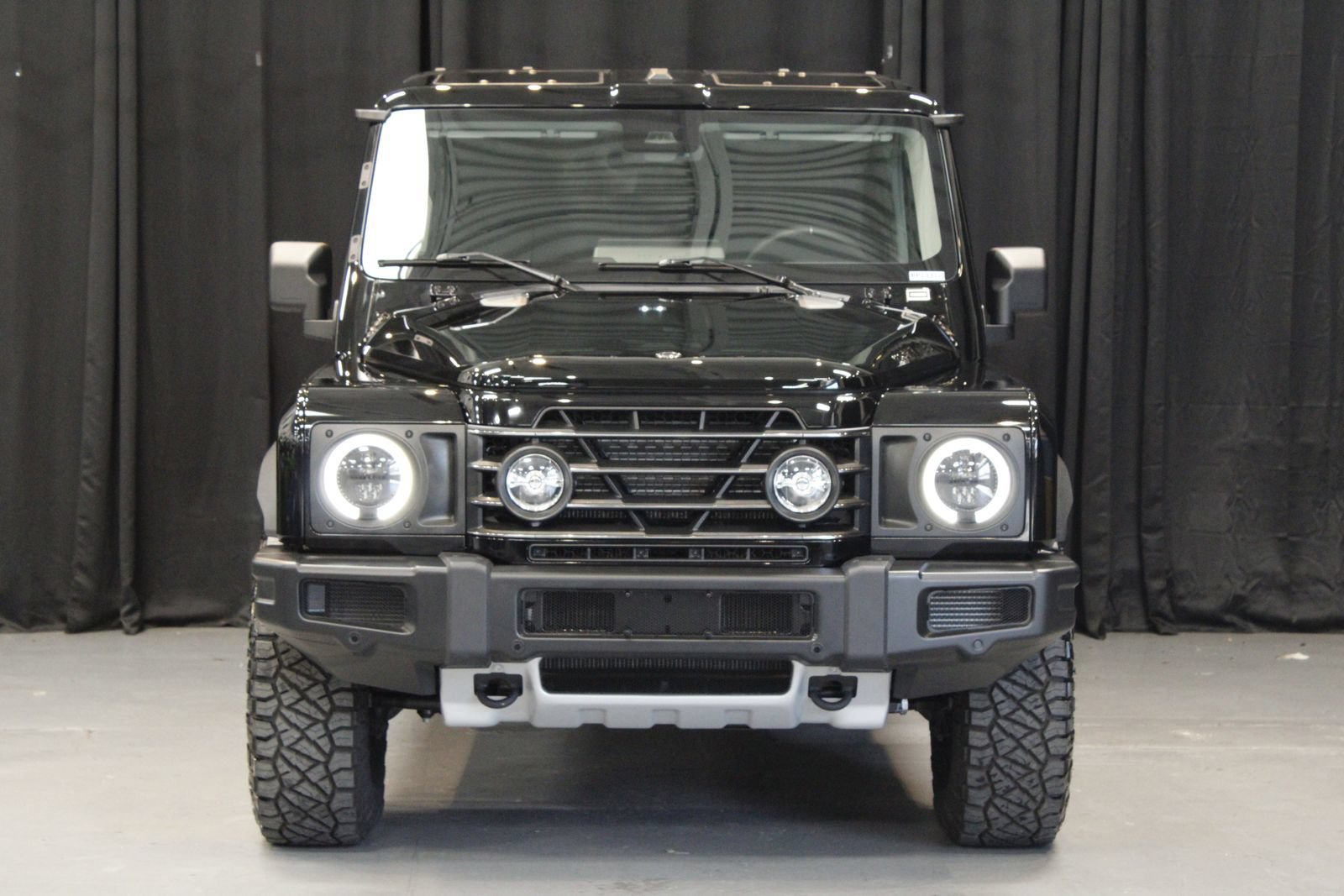 Used 2026 INEOS Grenadier Station Wagon AWD/4WD image 8