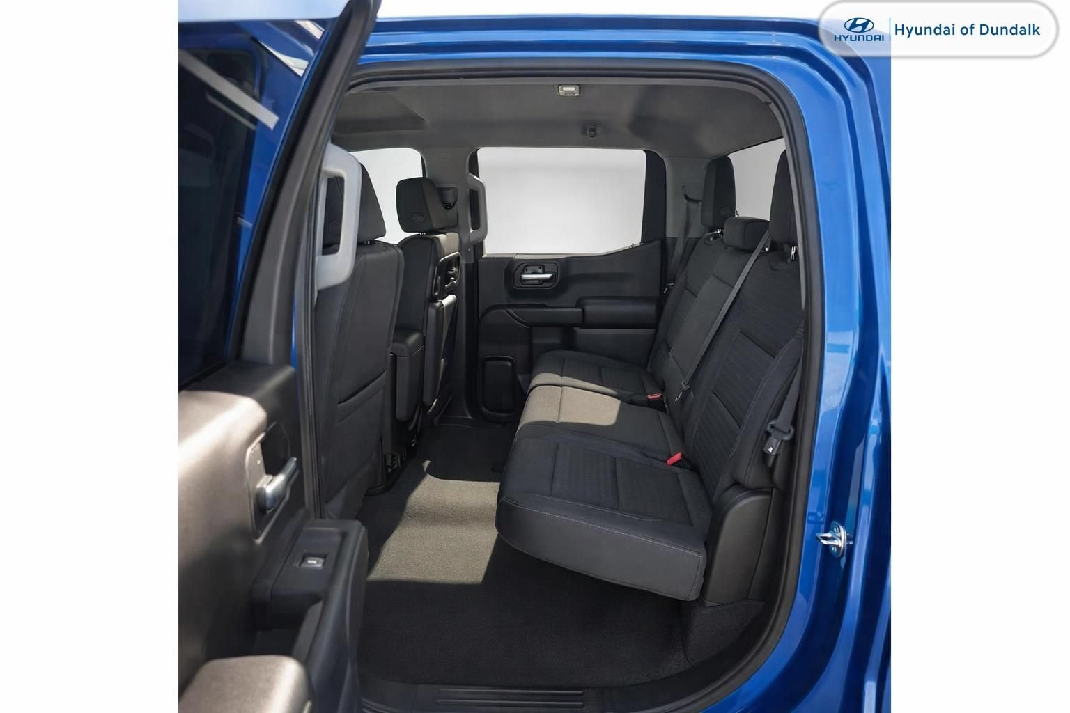 Used 2024 Chevrolet Silverado 1500 Custom AWD/4WD image 14