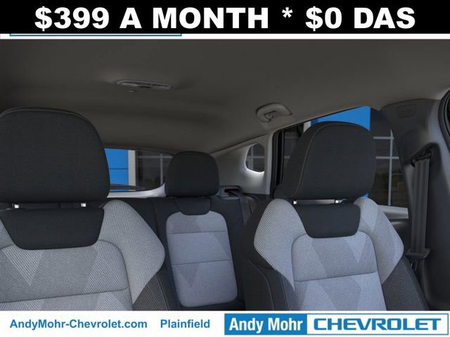 New 2026 Chevrolet Trax LS image 24