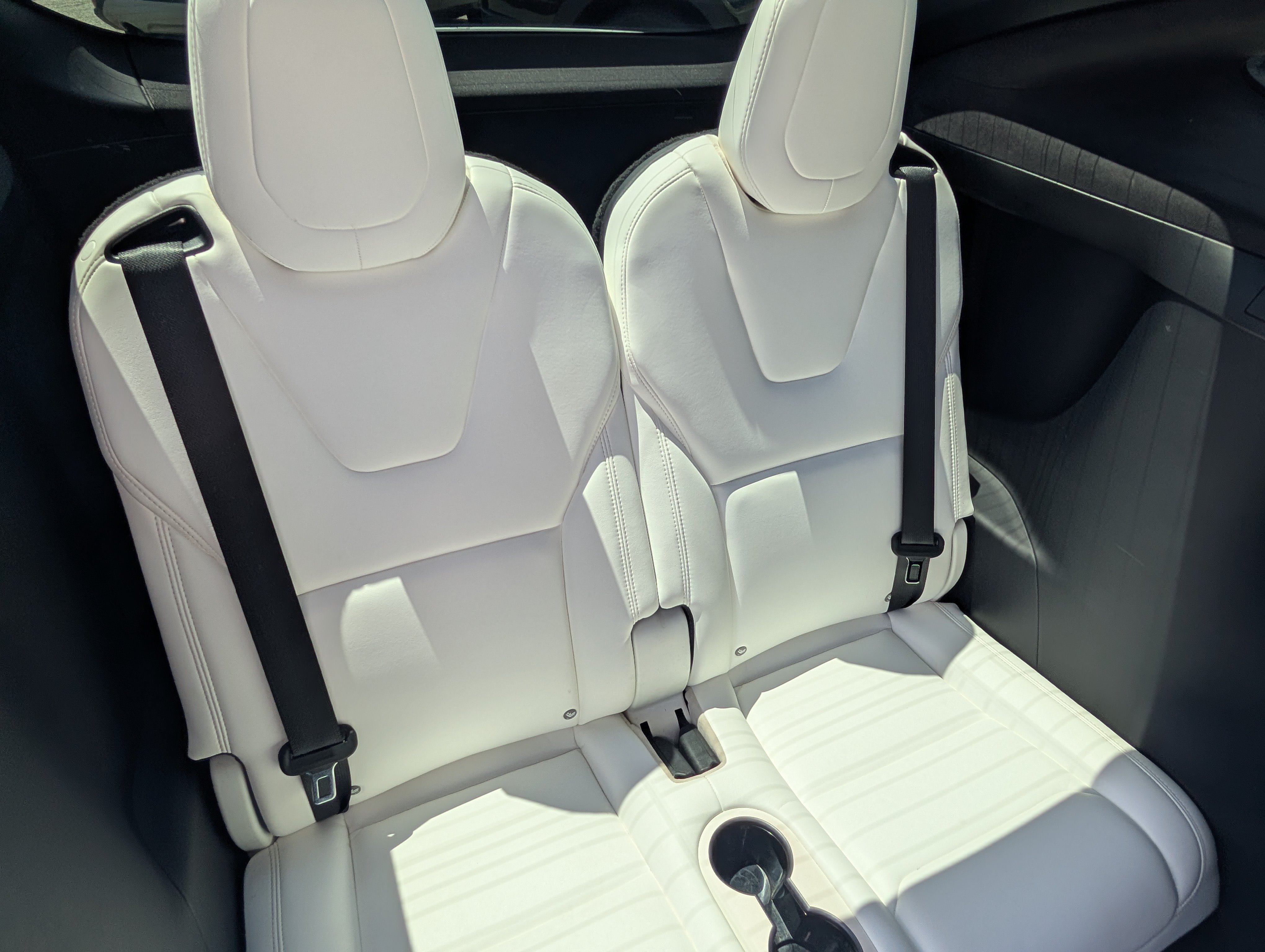 Used 2018 Tesla Model X 75D AWD/4WD image 13