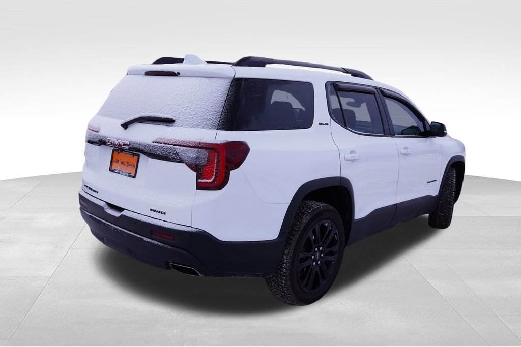 Certified 2023 GMC Acadia SLE image 5