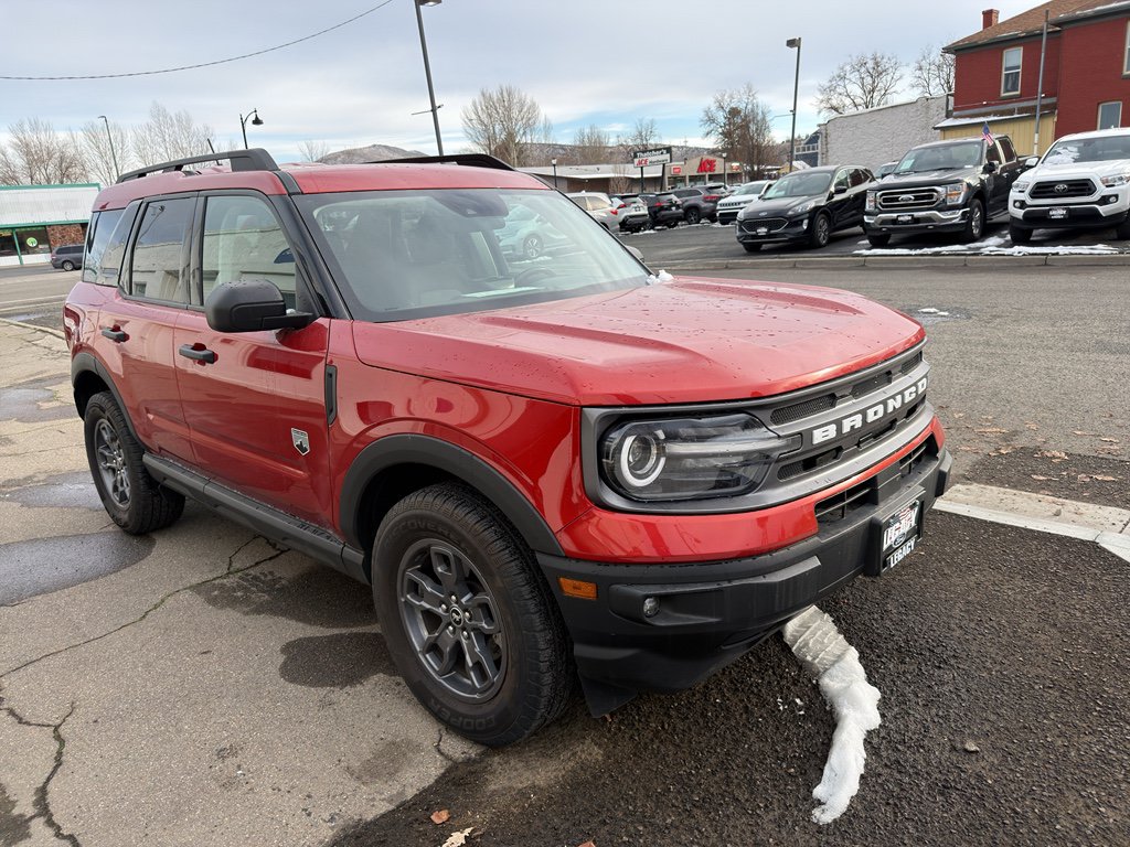 Used 2022 Ford Bronco Sport Big Bend w/ Convenience Package