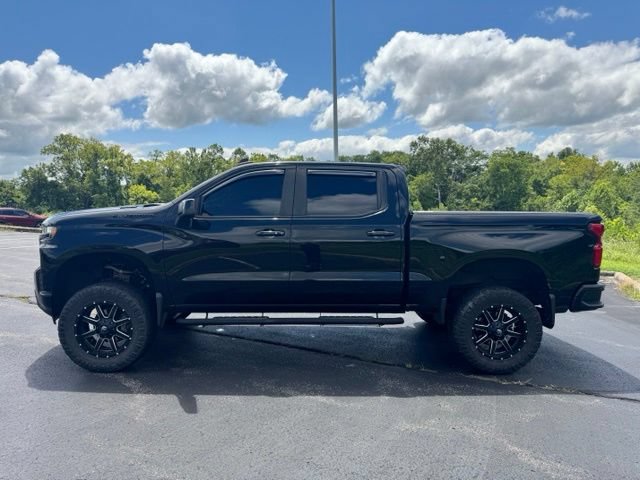 Used 2020 Chevrolet Silverado 1500 RST w/ All-Star Edition AWD/4WD image 6
