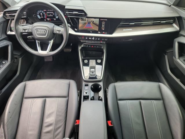 Used 2023 Audi A3 2.0T Premium Plus w/ Premium Plus Package AWD/4WD image 20