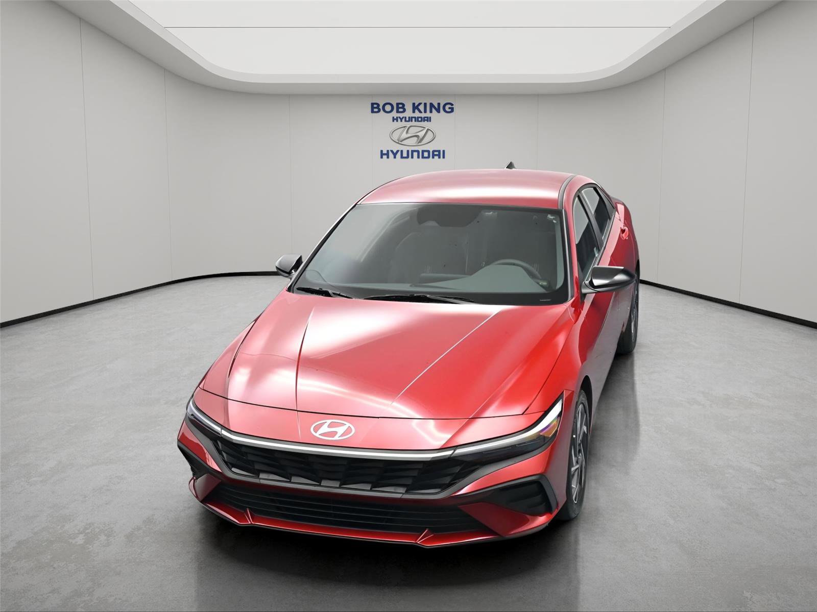 Certified 2025 Hyundai Elantra Sport image 11