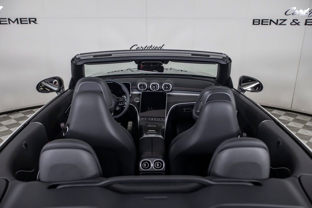 Used 2026 Mercedes-Benz CLE 53 AMG 4MATIC Cabriolet image 10
